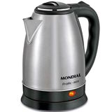 Chaleira Elétrica Pratic 2 Litros 1200w Mondial