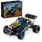 Technic Buggy De Corrida Offroad - Lego 42164