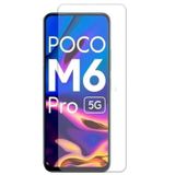 Película De Hydrogel Nano Hd Flexivel Para Xiaomi Poco M6 Pro 5g