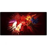 Mouse Pad Speed Gamer Extra Grande 700x350x3mm Mp-7035c45