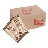 Açúcar Mascavo Bom Sabor Caixa De Sachês