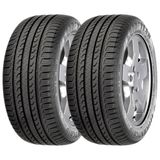 Jogo 2 Pneus Goodyear Aro 16 Efficientgrip Suv 205/60r16 92h