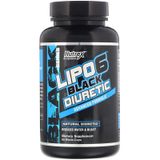 Lipo 6 Black Diuretic (60) Fórmula Usa - Nutrex