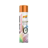 Spray De Tinta Mundial Prime Metalica Cobre 400ml