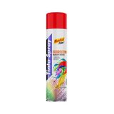 Spray De Tinta Vermelho Mundial Prime Uso Geral 400ml