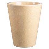 Conjunto De 20 Vasos Decorativo Para Plantas Aldora 26  Bege