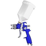 Pistola Pintura Gravidade Hvlp Bico 1,4mm 600ml Pro-550 Pdr