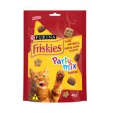 Petisco Friskies Gatos Cordeiro Carne Suína E Carne 40g