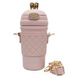 Garrafa Térmica Rabbit Aço Inox 410ml Squeeze Esportiva
