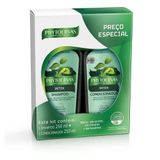 Kit Shampoo E Condicionador Phytoervas Detox 250ml