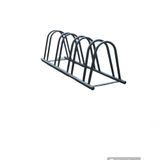 Suporte Para Bicicleta De Chão 4 Bikes 27x27x100cm