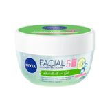 Hidratante Facial Em Gel Nivea Fresh Com Ácido Hialurônico E Pepino 100g