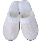 Pantufa Chinelo Luxo Quentinho E Confortável
