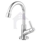 Torneira Lavatorio Lavabo Banheiro Abs 1/4 Volta -123