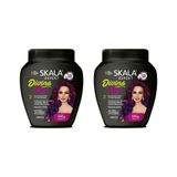 Creme Skala 1kg Divina Cor-kit C/2un