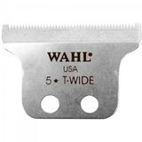 Lamina T-wide Detailer Blistada 0,4mm Clipper Wahl