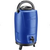 Garrafa Galão Térmica 12l Azul Invicta