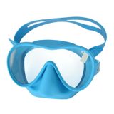 Óculos De Mergulho Com Snorkel Anti Neblina Faixa De Cabeça Ajustável Ao Ar Livre