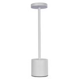 Luminária Table Light Branco Via Usb-c Led Ajustável Nautika