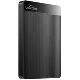 Disco Rígido Externo Portátil Unionsine 2tb Usb 3.0 Hdd Preto