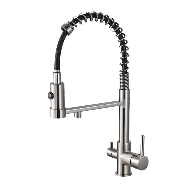 Torneira Cozinha Gourmet Monocomando 50cm Novadedor