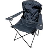 Cadeira Dobrável Camping Com Porta Copo Kala