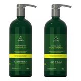 Grandha Shampoo E Condicionador Cacheados Curl &amp; Wave 980g