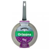 Frigideira Orleans Granito N°24 Sem Tampa