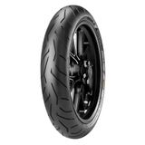 Pneu Moto Pirelli Aro 17 Diablo Rosso Ii 110/70r17 54h Tl -