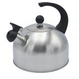Chaleira A5 Silver 2,5l Fundo Duplo