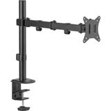 Suporte Articulado Para Monitor Fortrek Fk425s 17&quot;-32&quot;