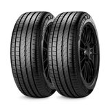 Pneu Aro 17 Pirelli P7 Cinturato 215/50r17 91v (k1) - 2 Unidades