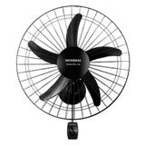 Ventilador De Parede Mondial 50cm Nvp-pro-50 220v Preto 220v