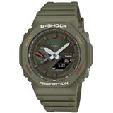 Relógio Casio G-shock Ga-b2100fc-3adr Carbon Core Guard *bluetooh E Tough Solar