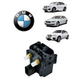 Válvula Suspensão Ar Comprimido Bm X5 X6 2018 37206789450