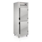 Geladeira Comercial 2 Portas Grep2p Gelopar Refrigerador 2 Portas Inox 220v