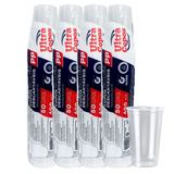 Copo 400ml Descartavel Plástico Pp Liso 200 Unid Chopp Suco