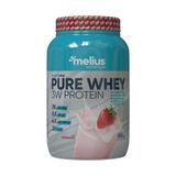 Pure Whey 3w Protein (900g) - Health Time Nutrition Morango