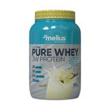 Pure Whey 3w Protein (900g) - Health Time Nutrition Baunilha