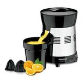 Espremedor Mondial E-10 Turbo C/cone Extra/250w Preto/inox