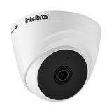 Câmera De Segurança Intelbras 20 Metros Ir | Vhd 1220 D Com Microfone