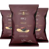 Kit Com 3und Batata Chips Barbecue Inessence By Rubio 125g