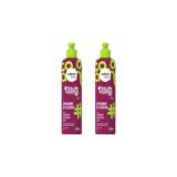 Ativador De Cachos Salon Line 300ml Todecacho Def Volum- 2un