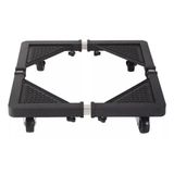 Suporte para Carrinho de Máquina, Lavadora, Geladeira e Fogão (100 kg)