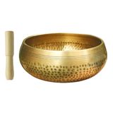 Conjunto De Taças De Cobre Para Cantar Meditação Budista Religião Crença