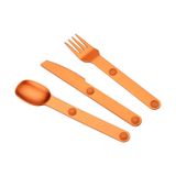 Conjunto De Talheres De Acampamento Utensílios De Cozinha Utensílios De Mesa Ao Ar Livre Para Escritório