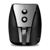 Fritadeira Air Fryer Britânia 5 Litros 1500w Bfr40pi 220v