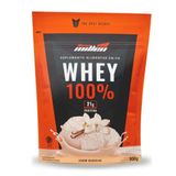 Whey 100% Refil (900g) - New Millen Baunilha