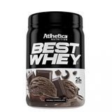 Whey Best Whey (450g) - Atlhetica Nutrition Double Chocolate