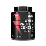 Whey Protein Concentrado Pote (450g) - Dux Nutrition Coco